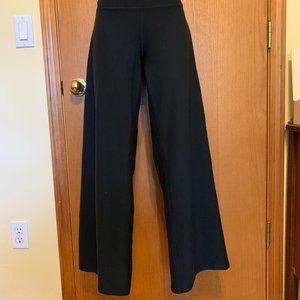 Nike Wide Leg Yoga Pants